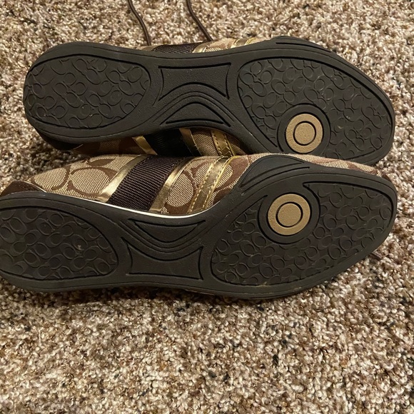 Coach low rise sneakers - Picture 4 of 5